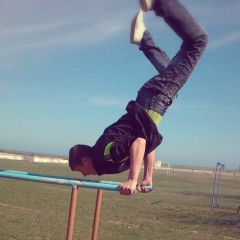 Саша Андриенко, 03.06.1996, Симферополь