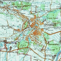 Хамзат Магомадов, 12.05, Грозный