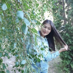 Молдир Мадыханова, 08.03.1993, Алматы