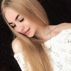 Мария Дмитриева, 16.09.1999, Санкт-Петербург