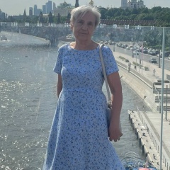 Елена Хорева, 25.05.1948, Правдинский