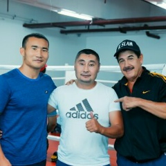 Нуржан Турсунбаев, 29.04.1979, Астана