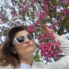 Екатерина Цветкова, 25.03, Санкт-Петербург