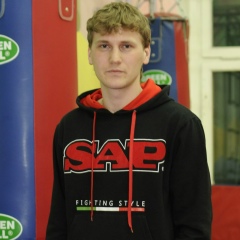 Алексей Потеряхин, 20.05, Белгород