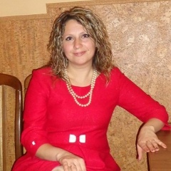 Ирина , 25.08.1976, Астрахань