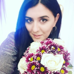 Ольга Котова, 17.05, Алматы