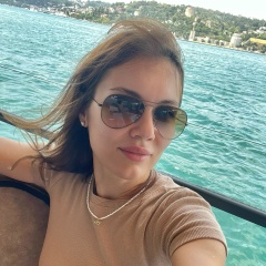 Полина Толпеко, 03.04, Москва