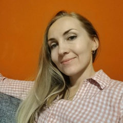 Оксана Знаменская, 18.04