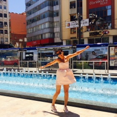 Фарида Кульманова, 09.05.1991, Астана