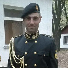 Давид Коновалюк, 27.07, Днепр (Днепропетровск)