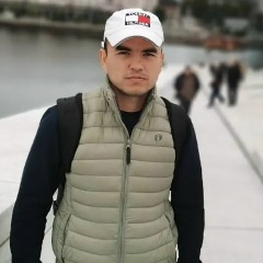 Abdumannon Habibov, 09.05, London