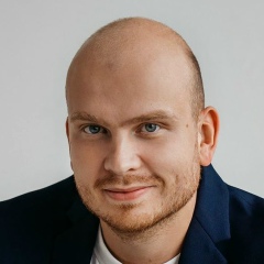 Андрей Ильичёв, Екатеринбург