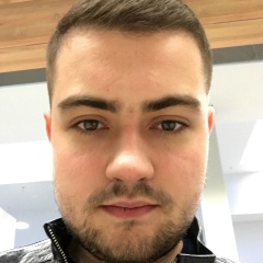 Dima Huchok, 13.11.1996