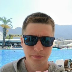 Дмитрий Одинцов, 10.05.1986, Санкт-Петербург