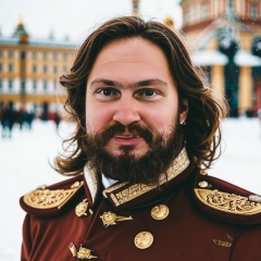 Антон Греднев, Москва