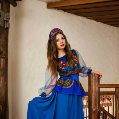 Виолетта Орлова, 05.02, Муравленко