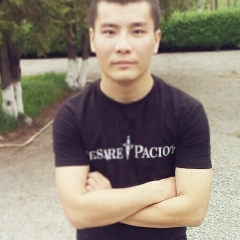 Nurbolat Egizek, Алматы