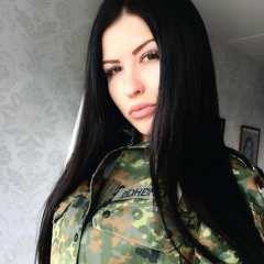 Наталья Юфкина, 13.01.1994, Berlin