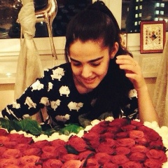 Рушана Гулямова, 27.09