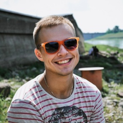 Дима Карпенко, Одесса