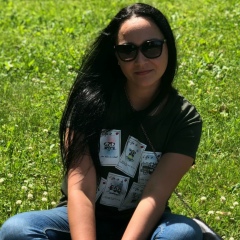 Александра Степанова, 15.02.1986, Мурманск