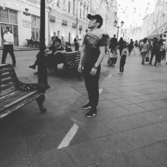 Elo Sadyrbekov, 23.05, Бишкек