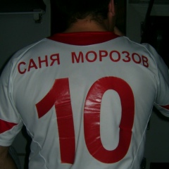 Александр Морозов, 27.10.1984, Железногорск