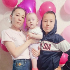 Татьяна Леванисова, 21.12.1989, Новый Ургал