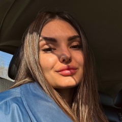 Анастасия Матвиенко, Белогорск