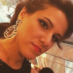 Люся Поднебесная, 20.01, Киев