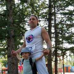 Сергей Аксёнов, 25.06, Красноярск