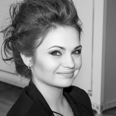 Анютка Зырякова, 08.10, Москва