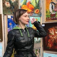 Оля Харитонова, 23.12.1986, Тюмень