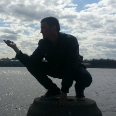 Сергей Трубицын, Москва