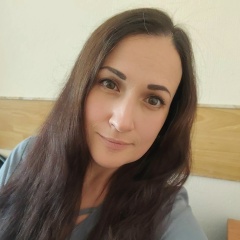 Ольга Нуждова, Новокузнецк