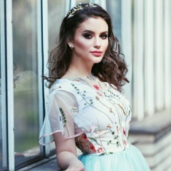 Ксюша Тулякова, 19.07.1994, Praha