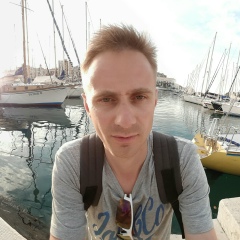 Сергей Горянин, 01.07, Санкт-Петербург