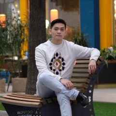 Лин Йе, 19.12, Москва