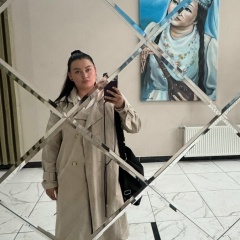 Алия Ескендр, 14.02.1997, Алматы
