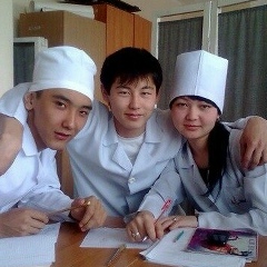 Шынгыс Абдирасилов, Алматы