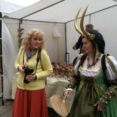 Марианна Турецкая, 27.04