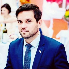 Виктор Шилков, Санкт-Петербург