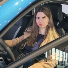 Евгения Викторова, 06.04, Одинцово