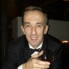 Андрей Самарин, 25.02.1972, Санкт-Петербург