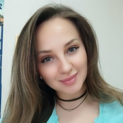 Елена Вракова, Алматы