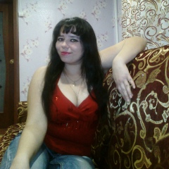 Леночка Краснослободцева, 24.08.1991, Верхний Ломов