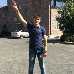 Smbat Petrosyan, 22.09, Ереван