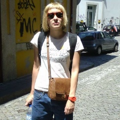 Вера Вишневая, 02.05, Москва