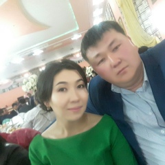 Сания Аманбаева, 19.02.1995, Кызылорда