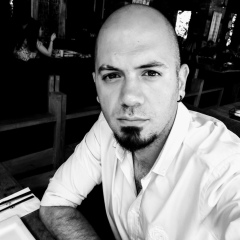 Irfan Ogutcu, 23.12.1982, Ankara